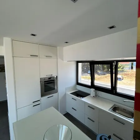 House Constantin アパート *