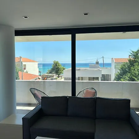 Apartment House Constantin Skala Potamia (Thasos)