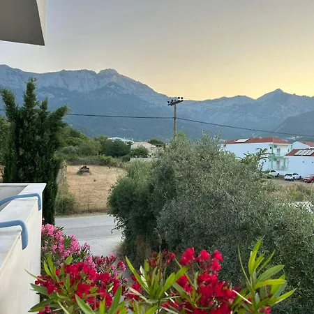 House Constantin Apartment Skala Potamia (Thasos)