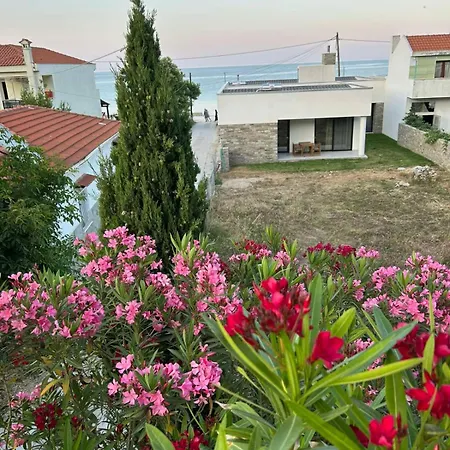 House Constantin Skala Potamia (Thasos)