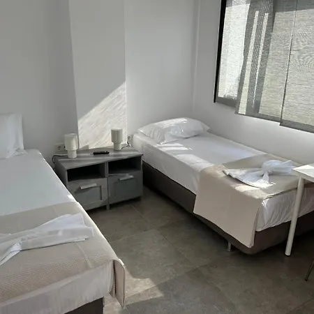 Apartment House Constantin Skala Potamia (Thasos)