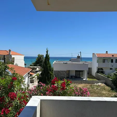 House Constantin Apartment Skala Potamia (Thasos)