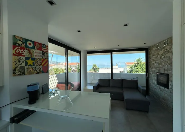 公寓 House Constantin *