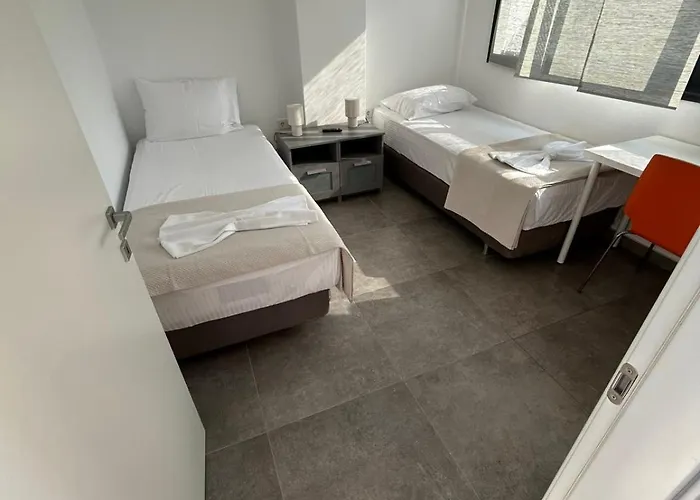 公寓 House Constantin *