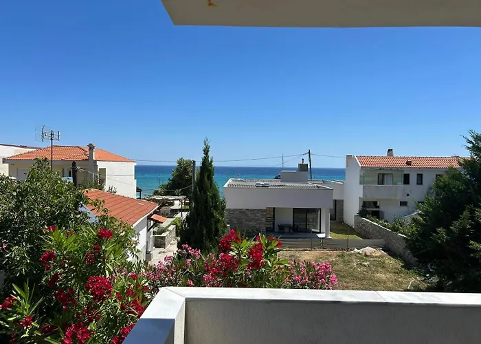 House Constantin 公寓 斯卡拉伯塔麦斯